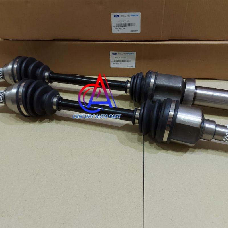 CV JOINT AS RODA FORD FIESTA 1.4 MATIC SET KANAN KIRI GARANSI 1BULAN