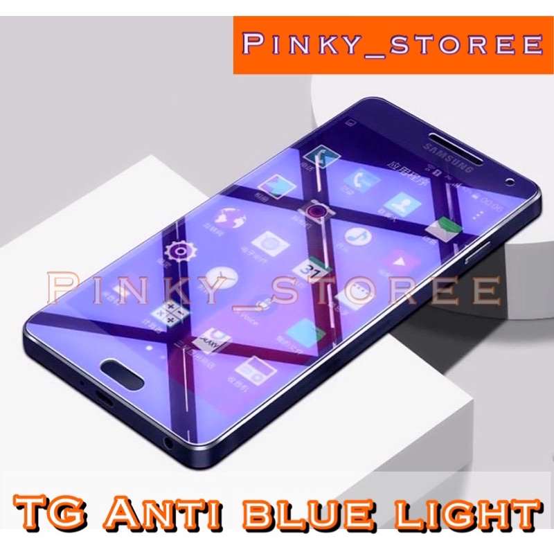 TG BLUE OPPO RENO 7/ RENO 7Z/ RENO 6/ RENO 5/ RENO 5F/ RENO 4/ 4F/ RENO 4PRO/ RENO 3/ RENO 3PRO/ RENO 2F/ TEMPERED GLASS ANTI BLUE