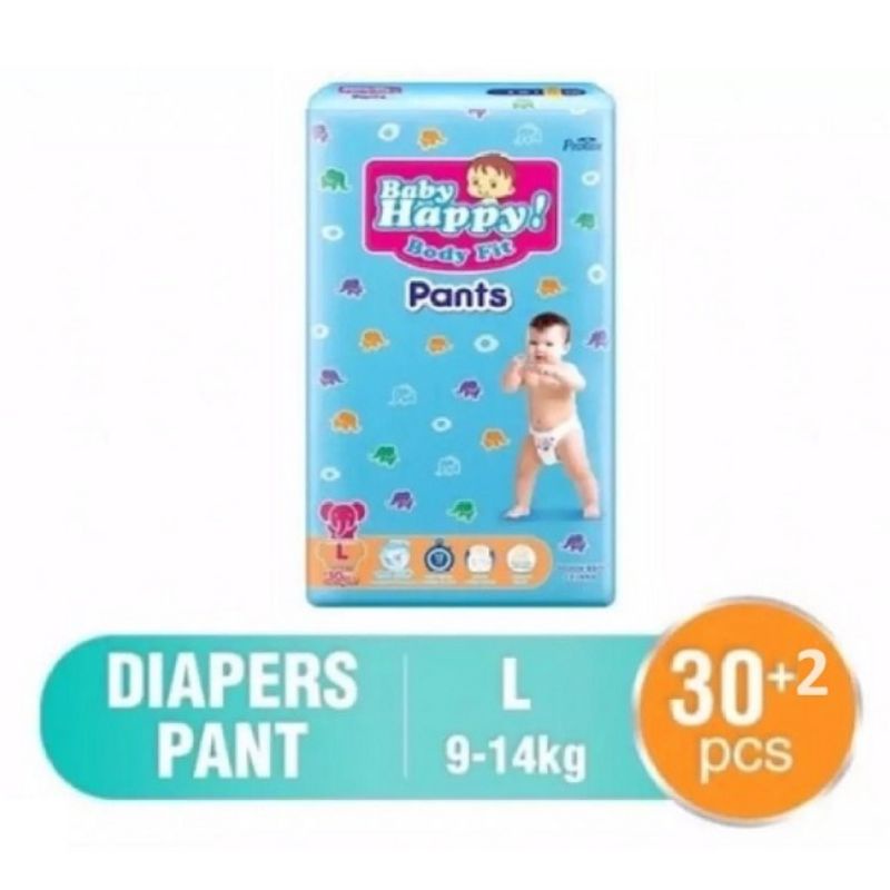 Pampers Baby Happy L30