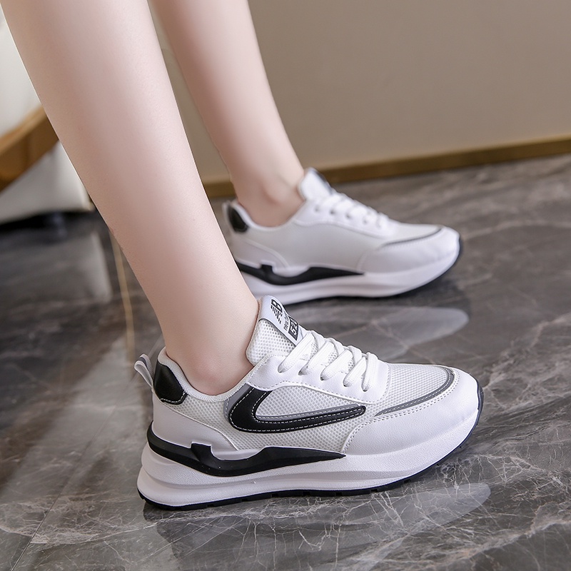 9.9 BIG SALE! <JILITU> T-39 SEPATU WANITA SNEAKERS FASHION IMPORT KOREAN TREND-8