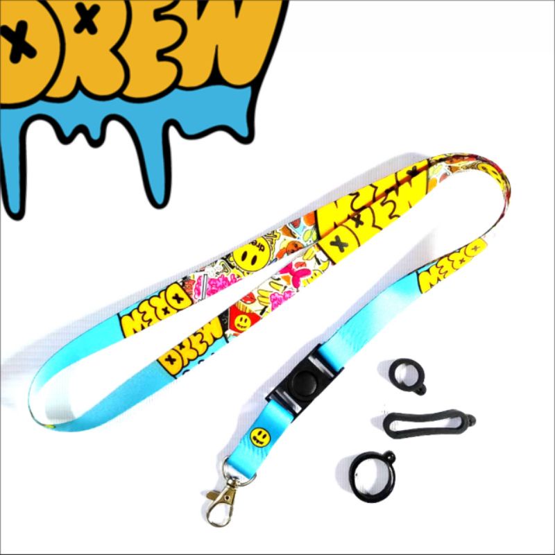 

LANYARD DREW MURAH
