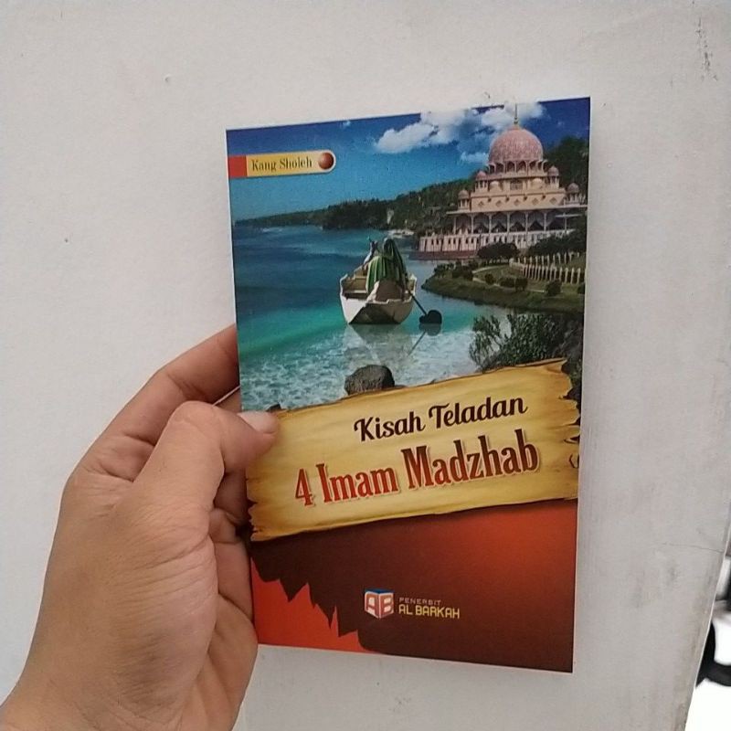 kisah teladan 4 imam madzhab