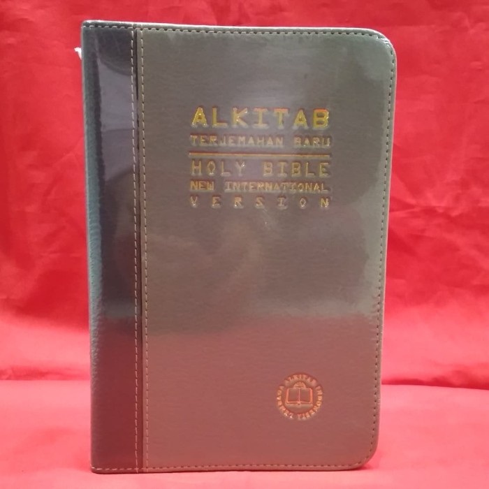 Alkitab Terjemahan Baru INDONESIA INGGRIS Holy Bible NIV
