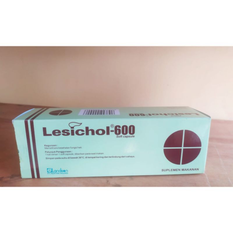 

lesicoll 600