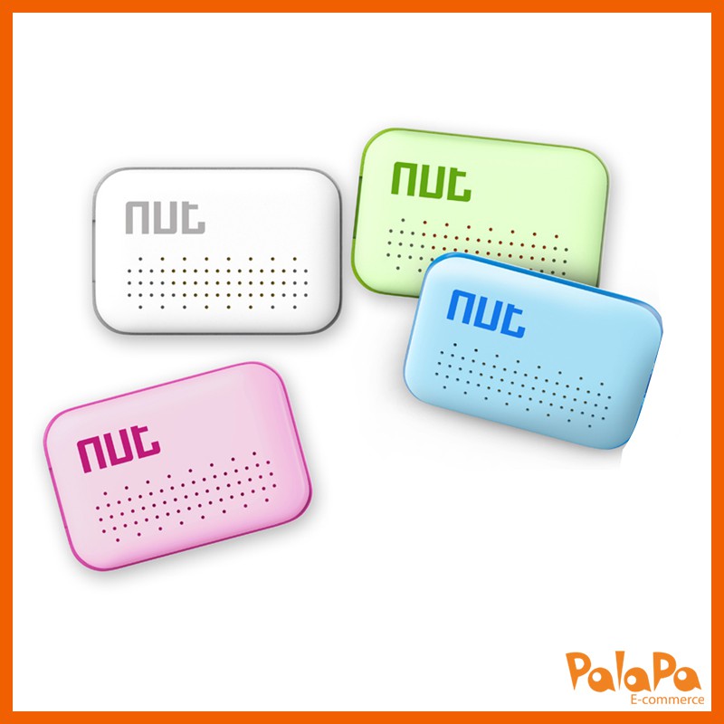 NUT Mini Alarm GPS Tracker Bluetooth Original BY LENOVO