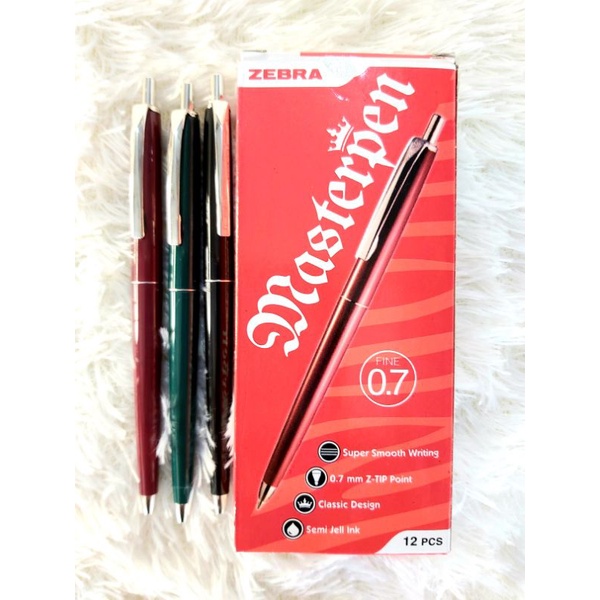 

(1bh) Pen/Bulpen/Balpoin/Balpen Master Pen /Zebra Master Pen
