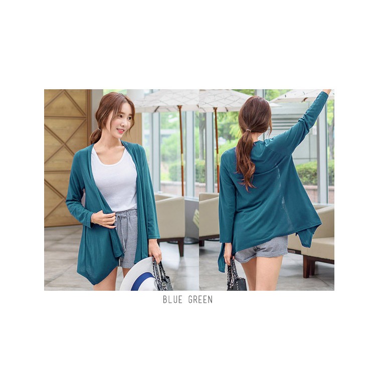 KARAKOREA Minibel Cardigan Kardigan Cewe  Cardi wanita outer