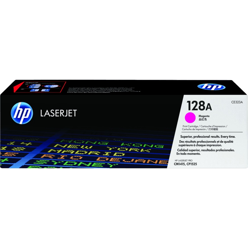 TONER HP 128A MAGENTA