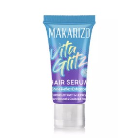 ★ BB ★ Makarizo Vitaglitz Hair Serum Shine Reflect Enhancer - Strength Booster - 8mL /Serum Rambut