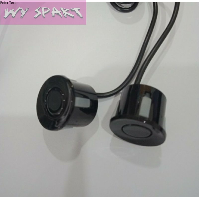 Sensor Parkir DOMO 2 titik