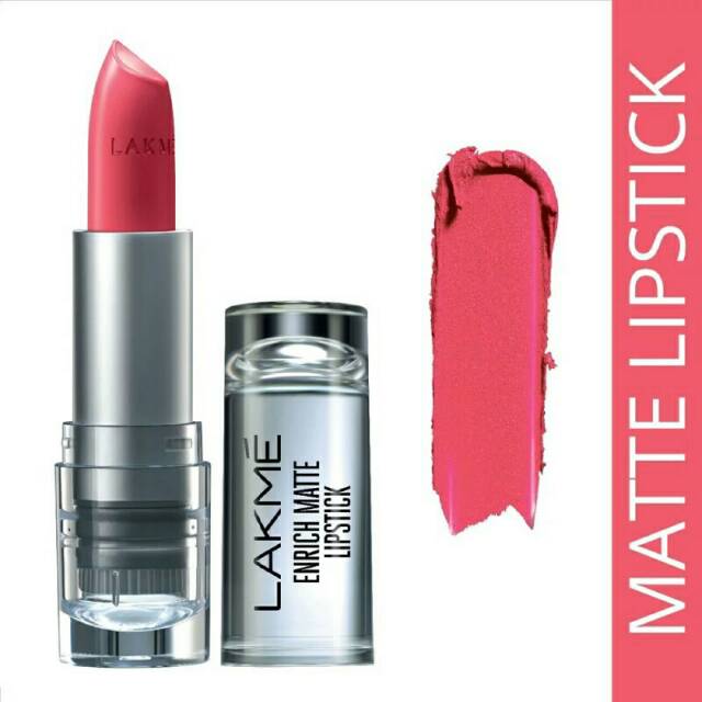 Lakme Enrich Matte Lipstik