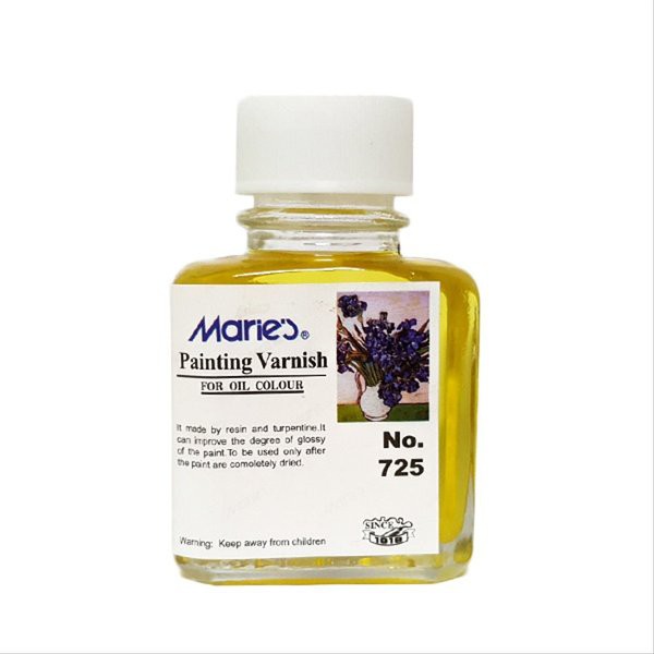 

Termurah MARIES PAINTING VARNISH FOR OIL COLOUR Berkualitas