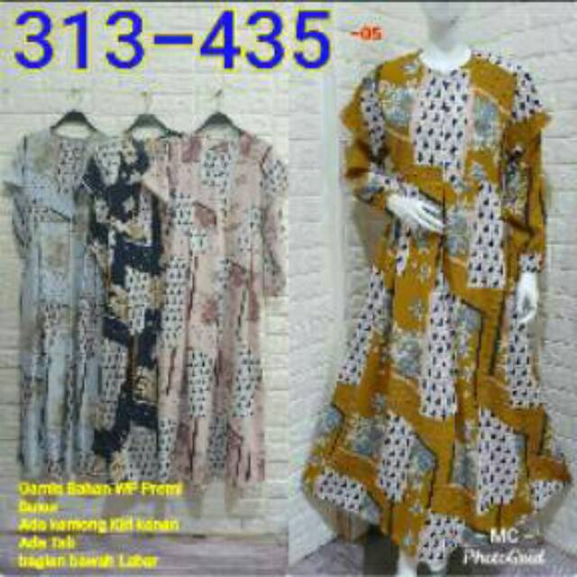 Gamis WF PREMIUM