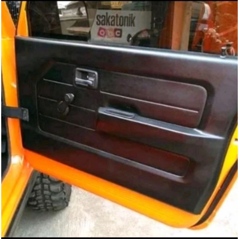 doortrim Suzuki katana