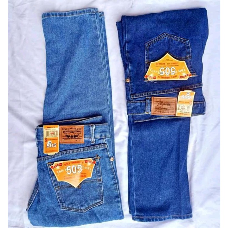 celana jeans 505