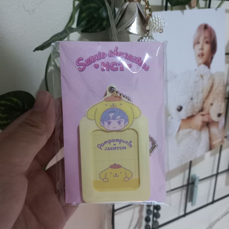 MD Sanrio Scrylic Mini Photo Jaehyun
