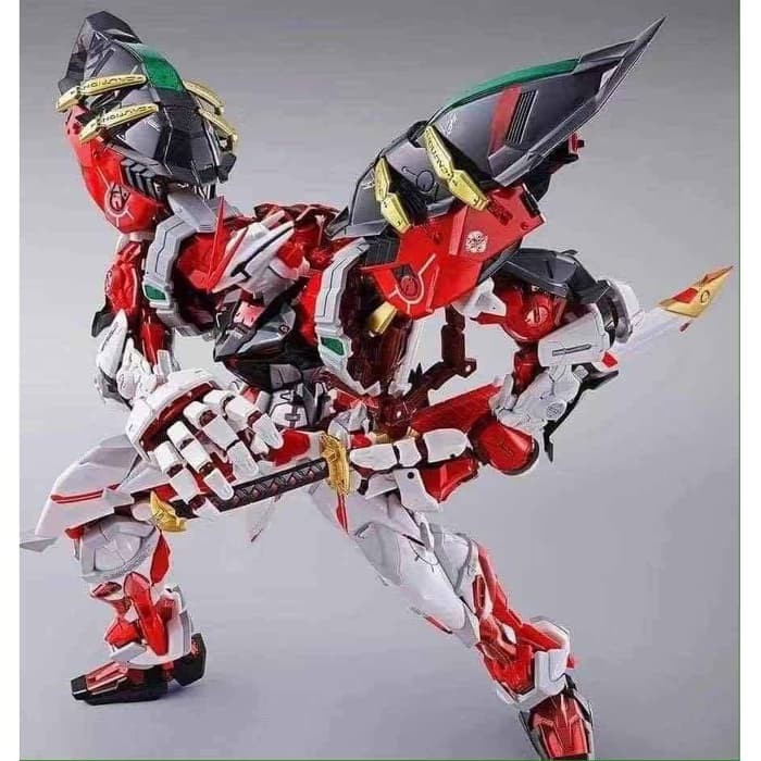 Gundam Astray Red Frame Powered arm ARF Gerbera Hand Daban Model 8814