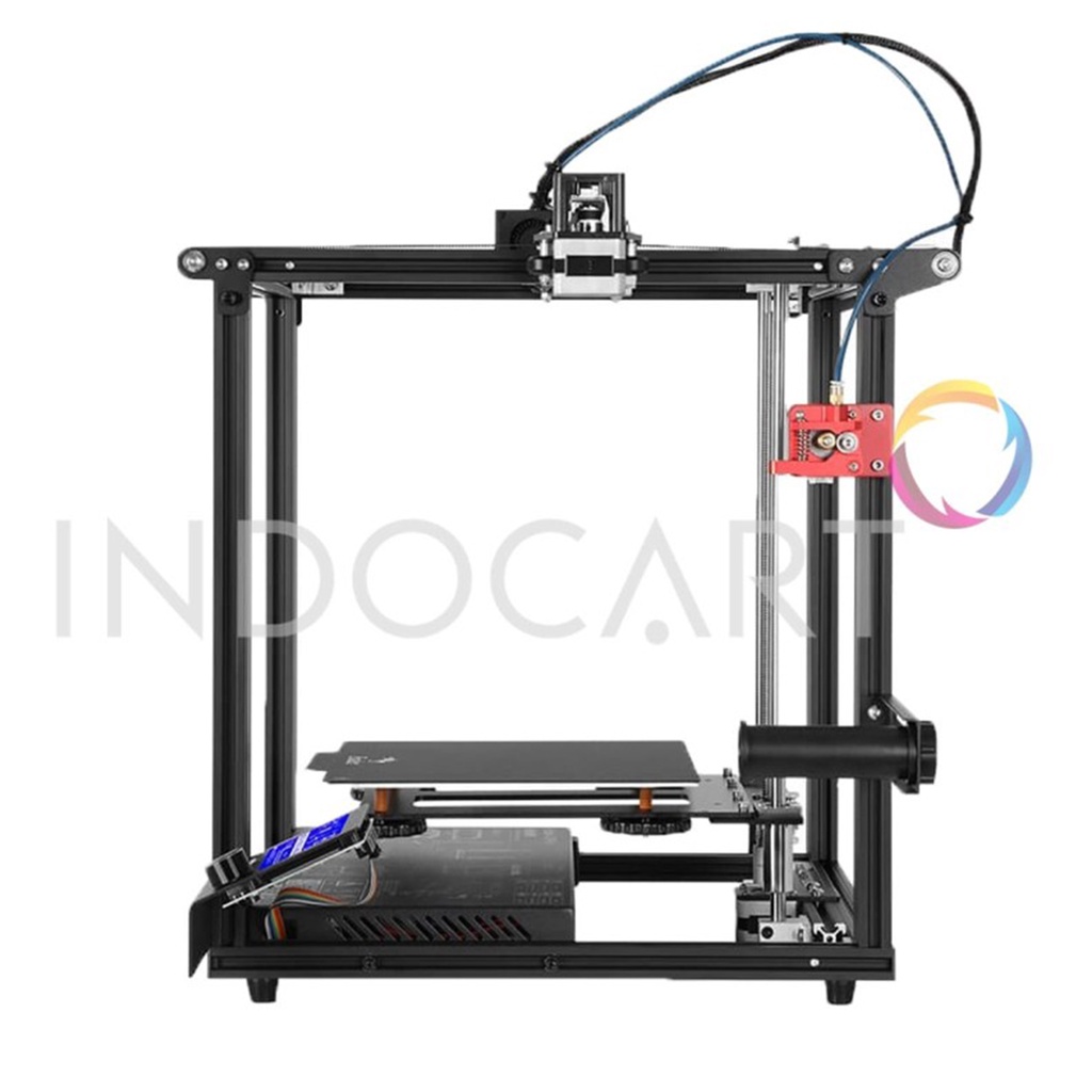 3D Printer Creality Ender-5 Pro Versi Terbaru Prusa i3 Garansi Resmi