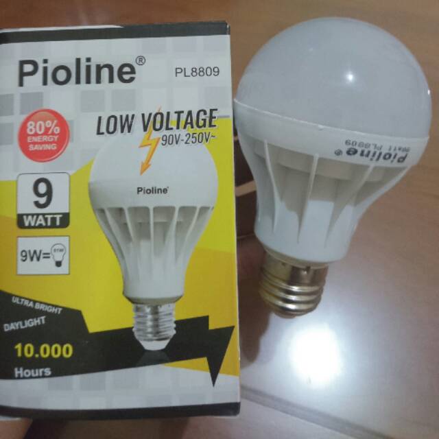 Lampu led pioline
