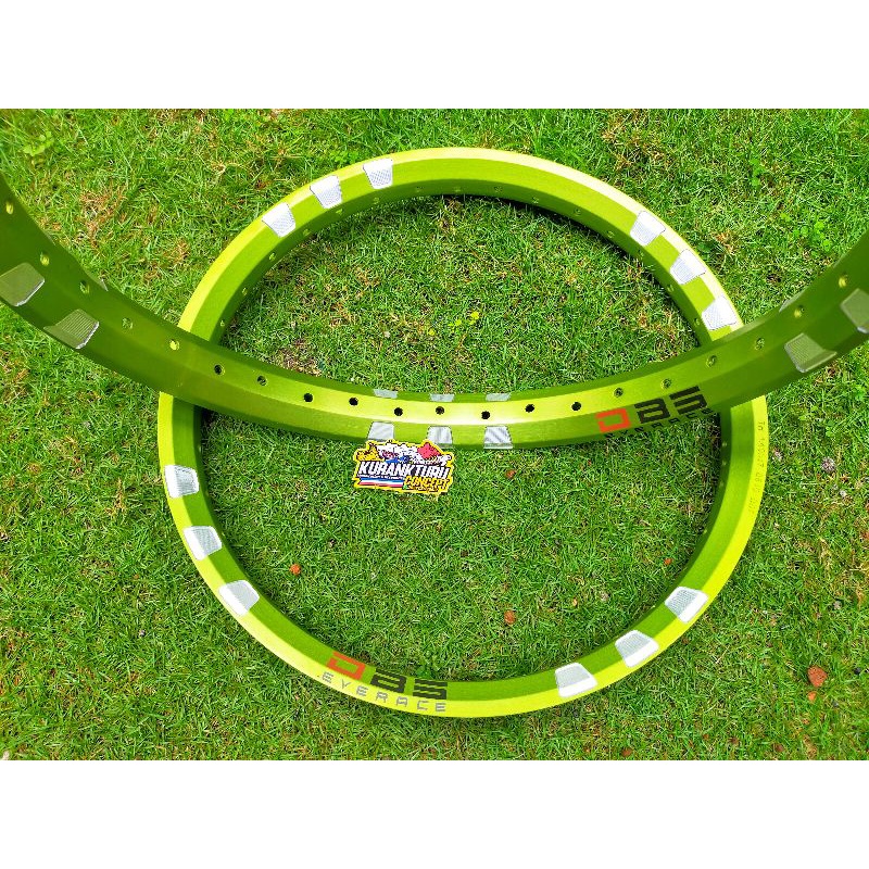 velg dbs ring 17