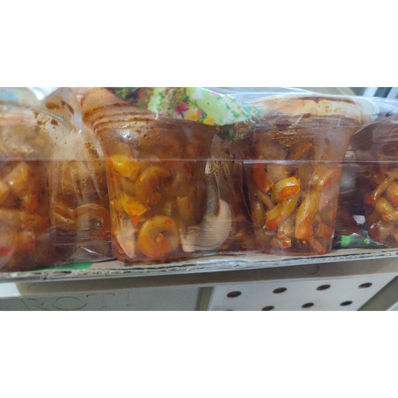 

MAKARONI CIKRUH CUP isi 12 cup