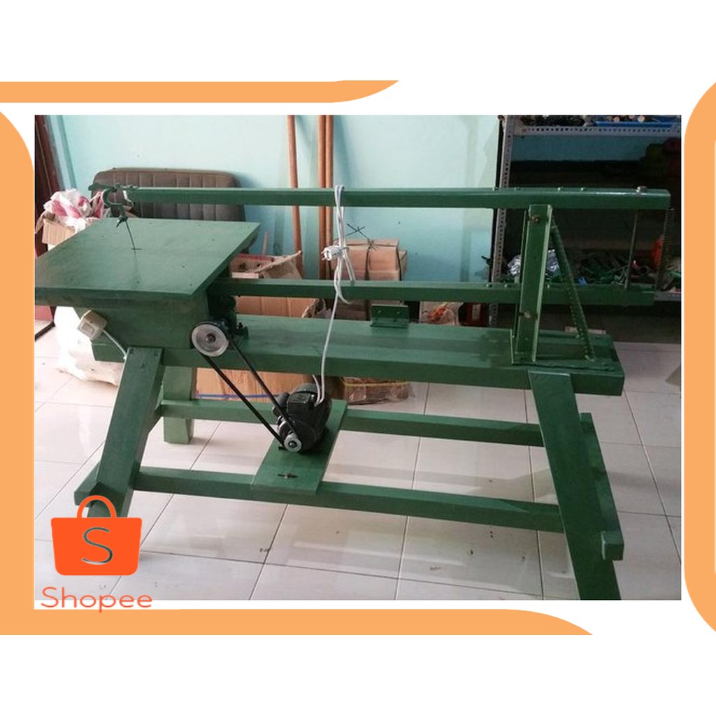 Dijual sparepart Mesin Gergaji Bobok - Ongklok - Jigsaw Rakitan - Gergaji U Murah