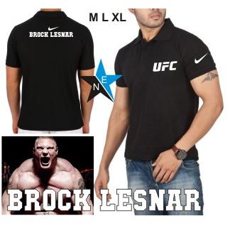 polo shirt nike brock lesnar UFC