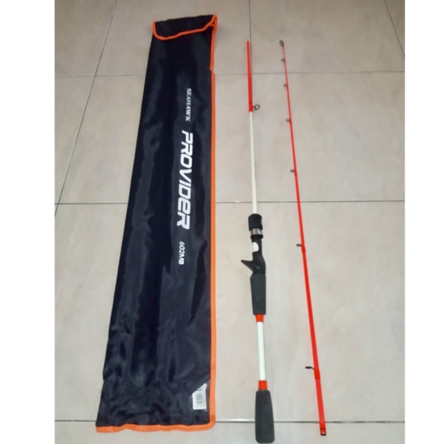 Joran Seahawk Rod Provider 602MB 8-15lb