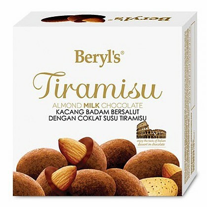 

Beryl's Tiramisu Almond Milk 65gr