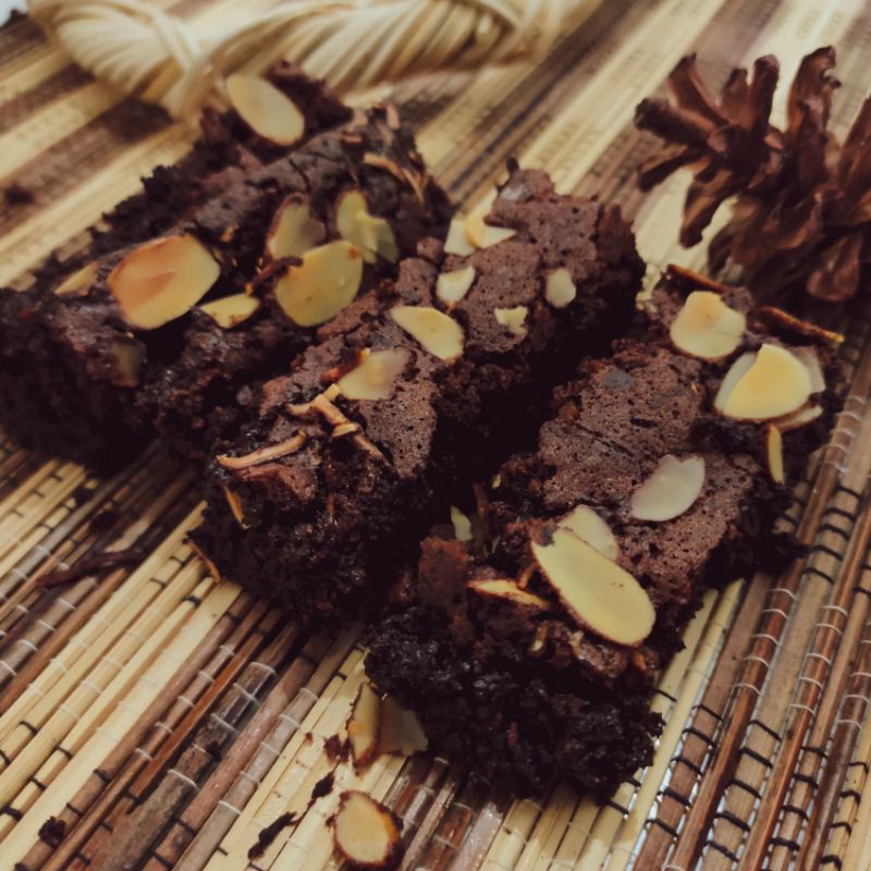 

lucky brownies chrunchy