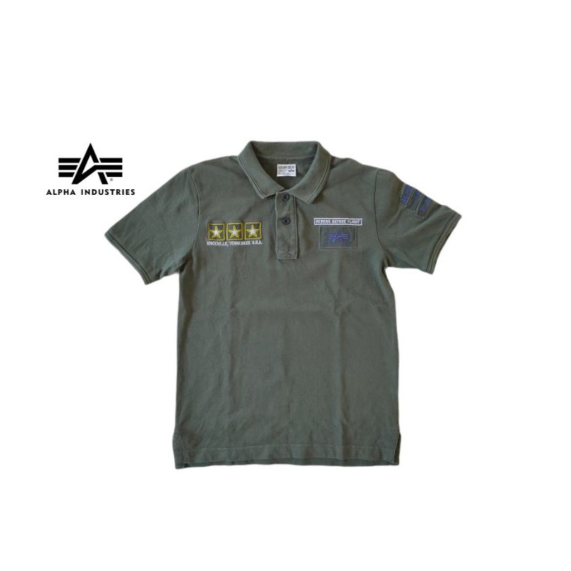 Polo Alpha Industries