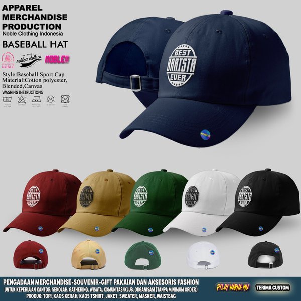 

TOPI BASEBALL KOPI COFFEE BARISTA PECINTA KOPI COFFEE ADDICT SUVENIR 24 -