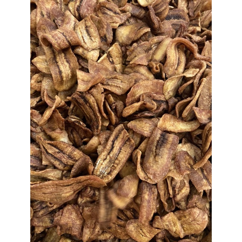 

Keripik Pisang Manis Keriting isi 250