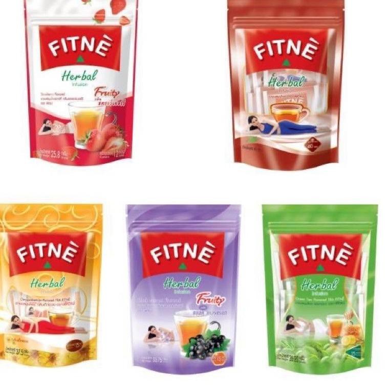 

I6G FITNE TEA HERBAL / DETOX TEA TEH ORIGINAL Size Medium❉✎ (Big Sale)