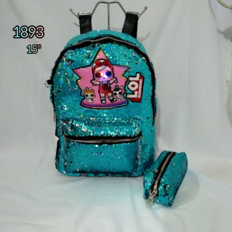 TAS IMPORT ANAK