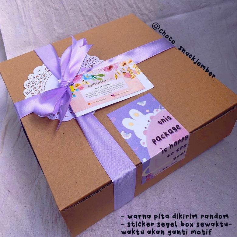 

P-&-K KADO ULTAH CEWEK MURAH/KADO ULTAH COWOK/ KADO ULTAH / KADO WISUDA / KADO ULANG TAHUN / BIRTHDAY GIFT / GIFT BOX HAMPERS/ KADO ULTAH COWOK/ KADO ULTAH ANAK / HADIAH ANAK / HAMPERS ULANG TAHUN ANAK/ HADIAH SEMPRO/ HADIAH VALENTINE/ HADIAH SPESIAL/ GIF