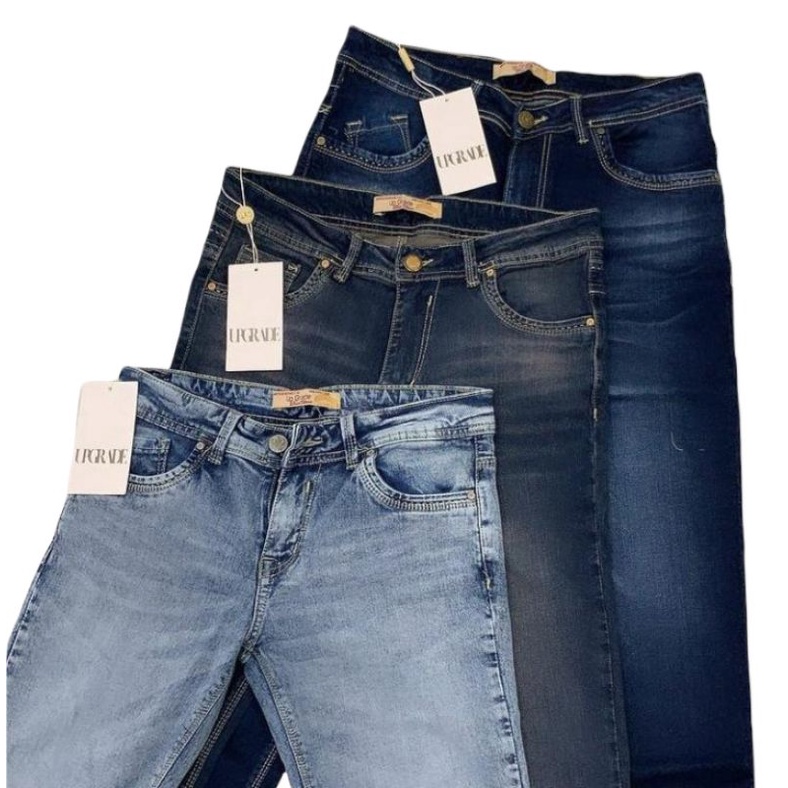 Jeans upgrade