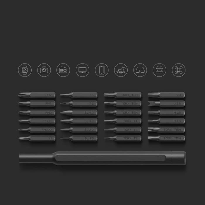 XIOAMI Original Mijia Wiha Obeng Set Screwdriver Kit