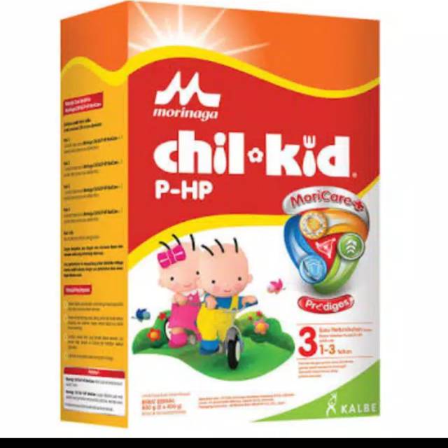 CHIL-KID PHP 1-3 th  800 GR