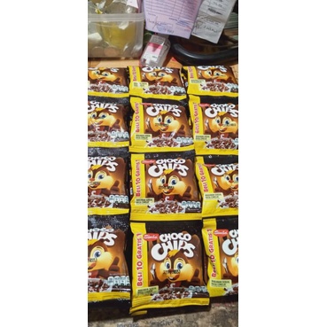 

Simba Renceng Choco Chips isi 10 pcs