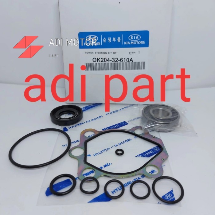 SEAL KIT POWER STEERING KIT ATAS TIMOR DOHC