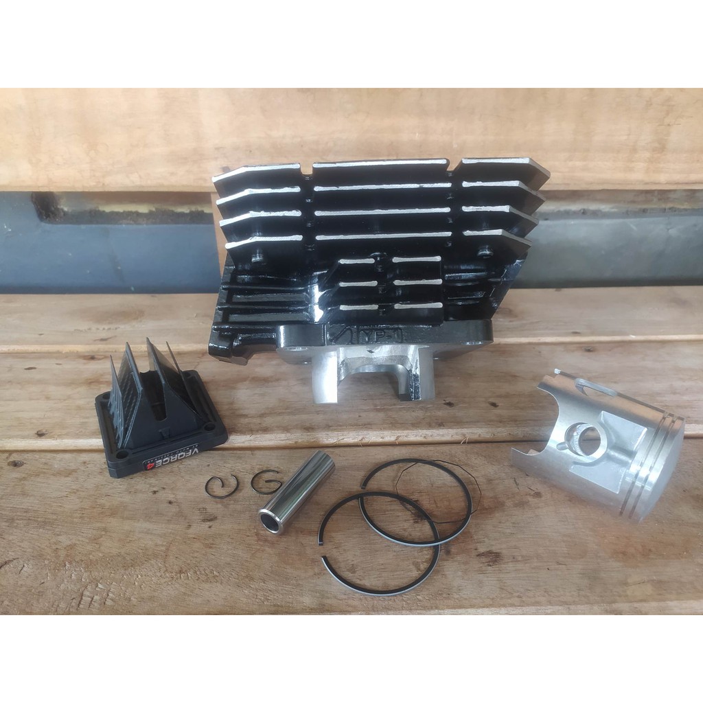 Paket Blok Rx King Cylinder Rx King Membran Vforce 4 Vforce4 Thailand Piston Rx King