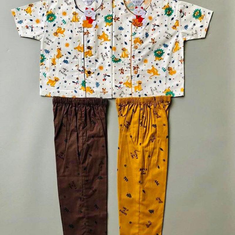 niqta motif simba uk S,M,L