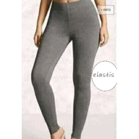 LEGGING KAOS RAYON  BIG SIZE DARI BB.35KG SAMPAI BB.130KG