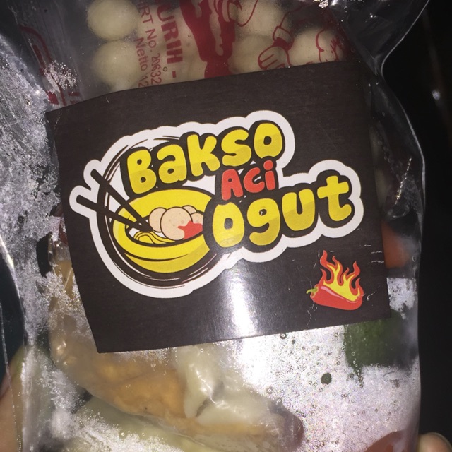 

Baso aci ogut
