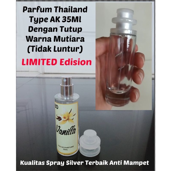 (JIDIL 2) PARFUM THAILAND 35 ML GRADE AK