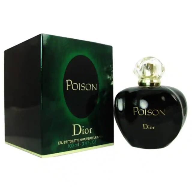 Parfum Poison Dior ORI SINGAPORE