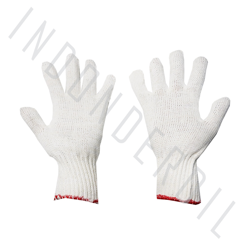 Sarung-Pelindung-Cover Tangan Tebal 5-6 Benang-Jait-Katun 1 Pasang-Set