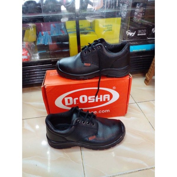 safety shoes dr osha 3198