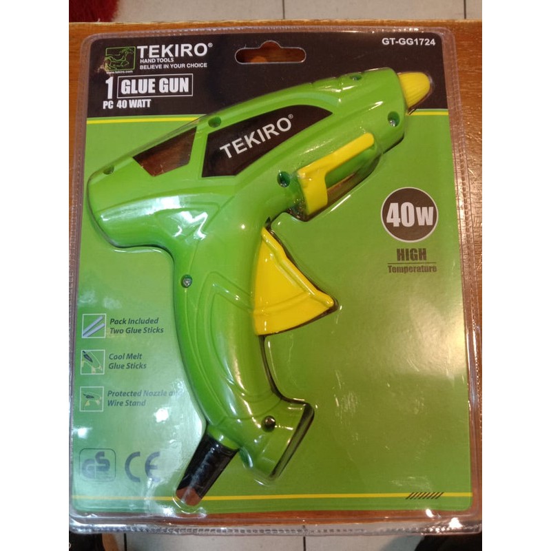 Tekiro Lem Tembak 40 Watt